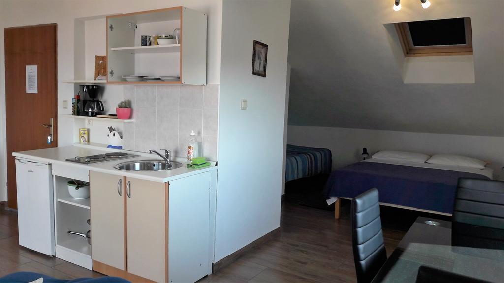 Apartments Velic 크리크베니카 외부 사진