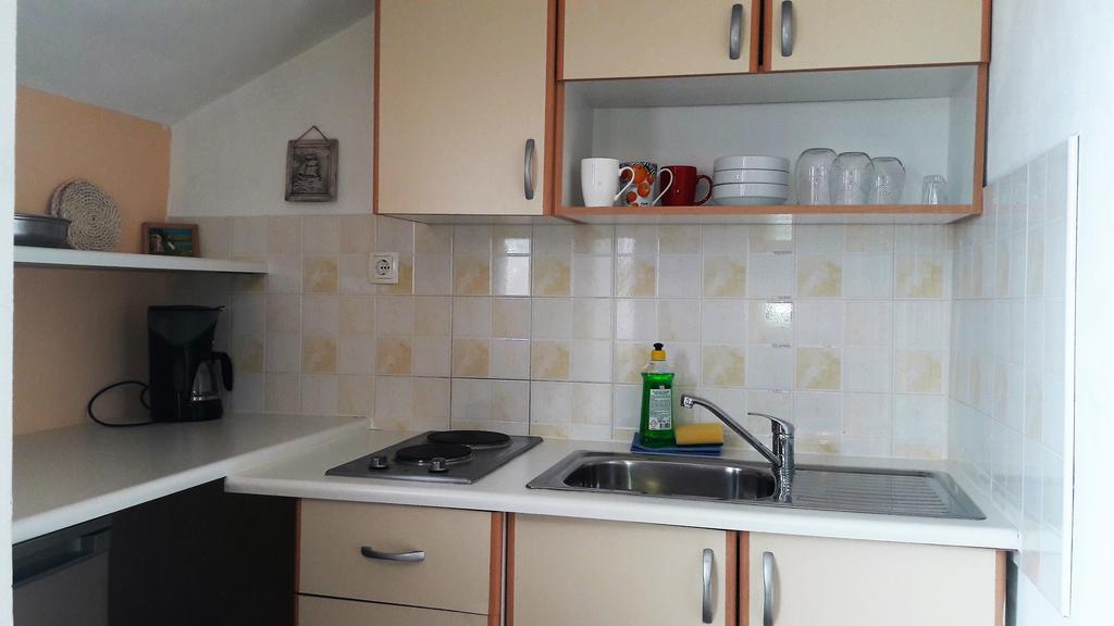 Apartments Velic 크리크베니카 외부 사진